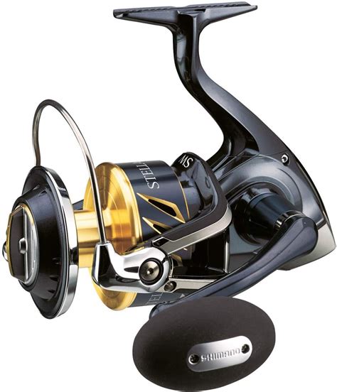 Shimano Reels .